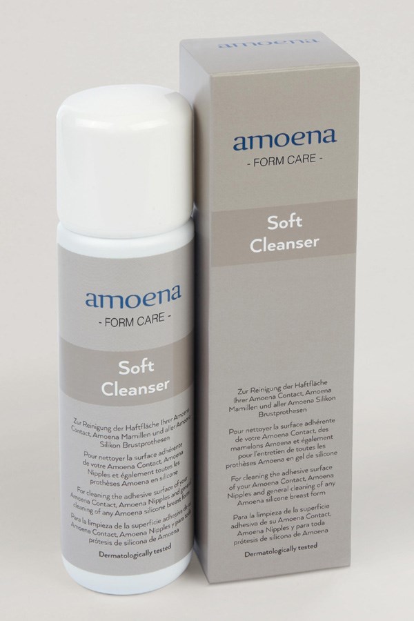 Soft Cleanser - Clear