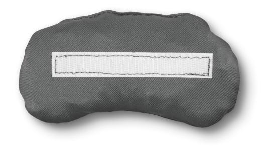 SwellSpots Kopf-Nacken Pad