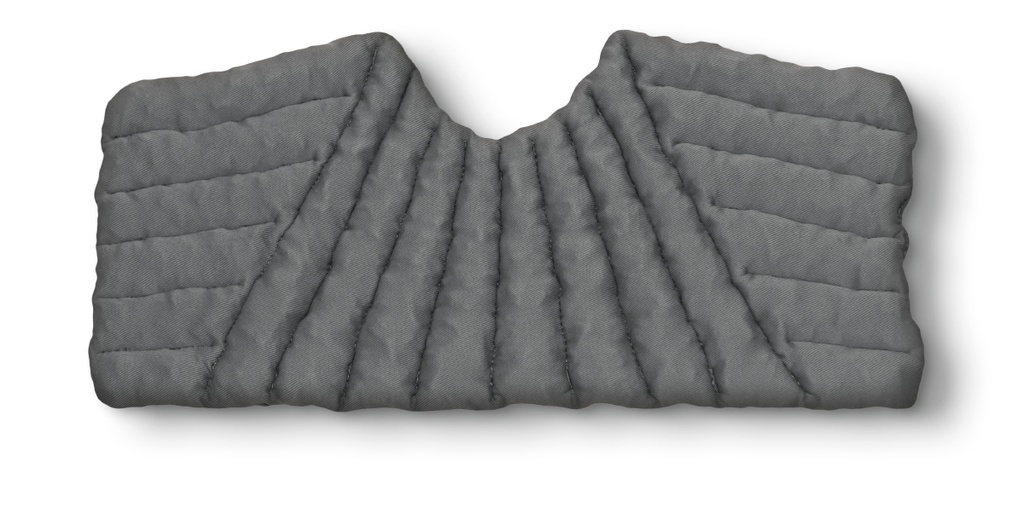 SwellSpots Thorax Oberschenkel Pad